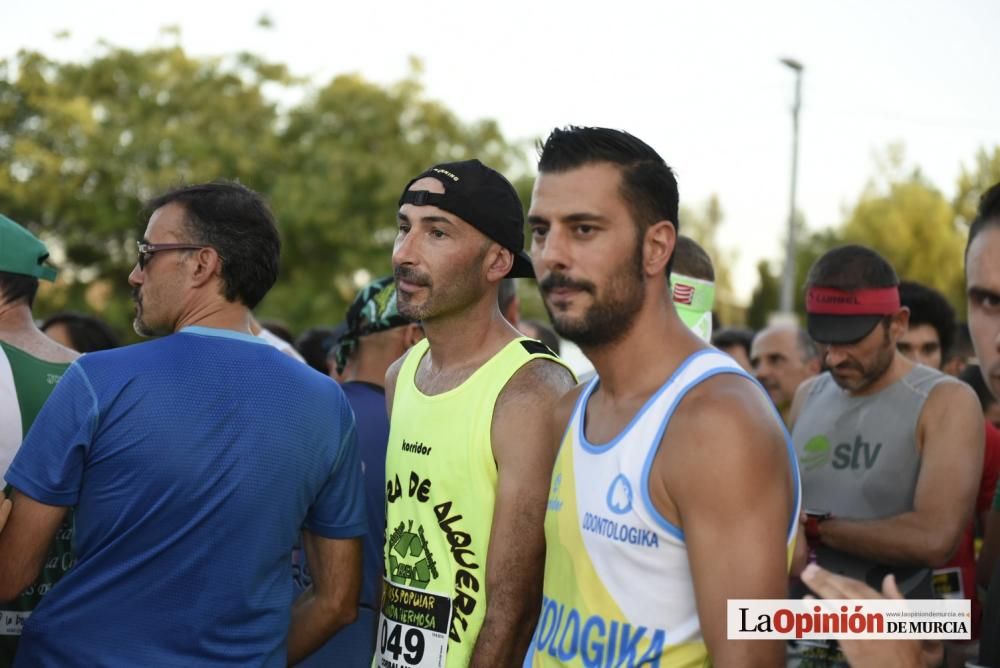 Carrera Popular de Cañada Hermosa