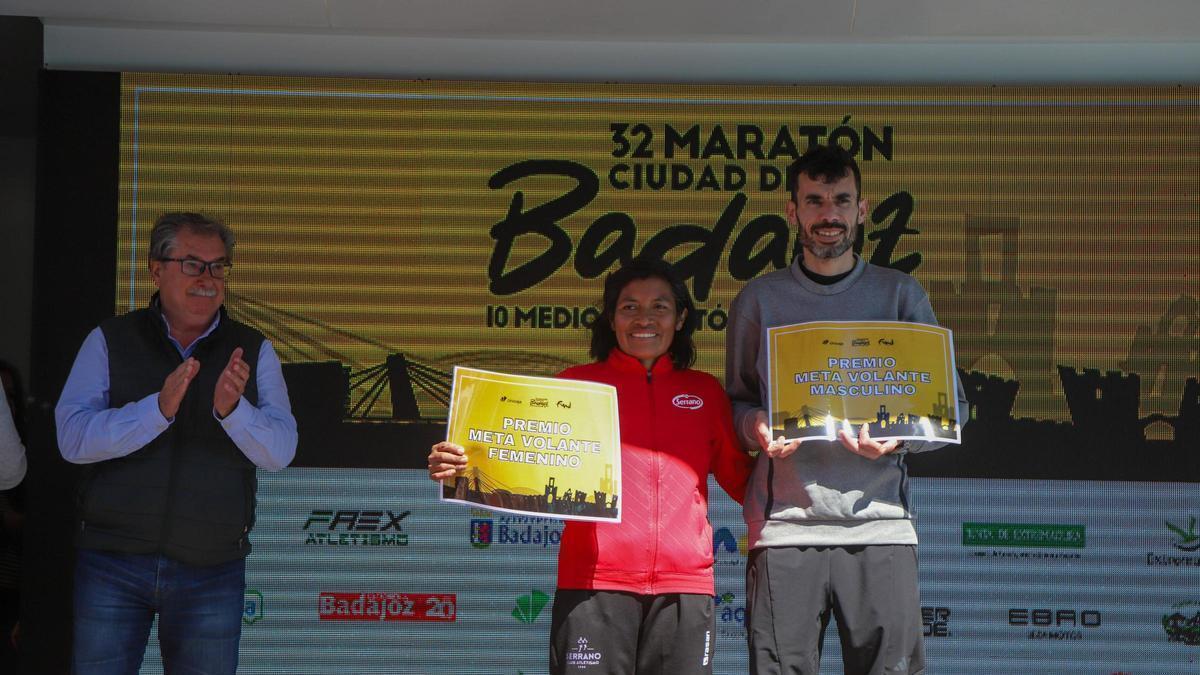 Video | Maratón y Medio Maratón 'Ciudad de Badajoz'