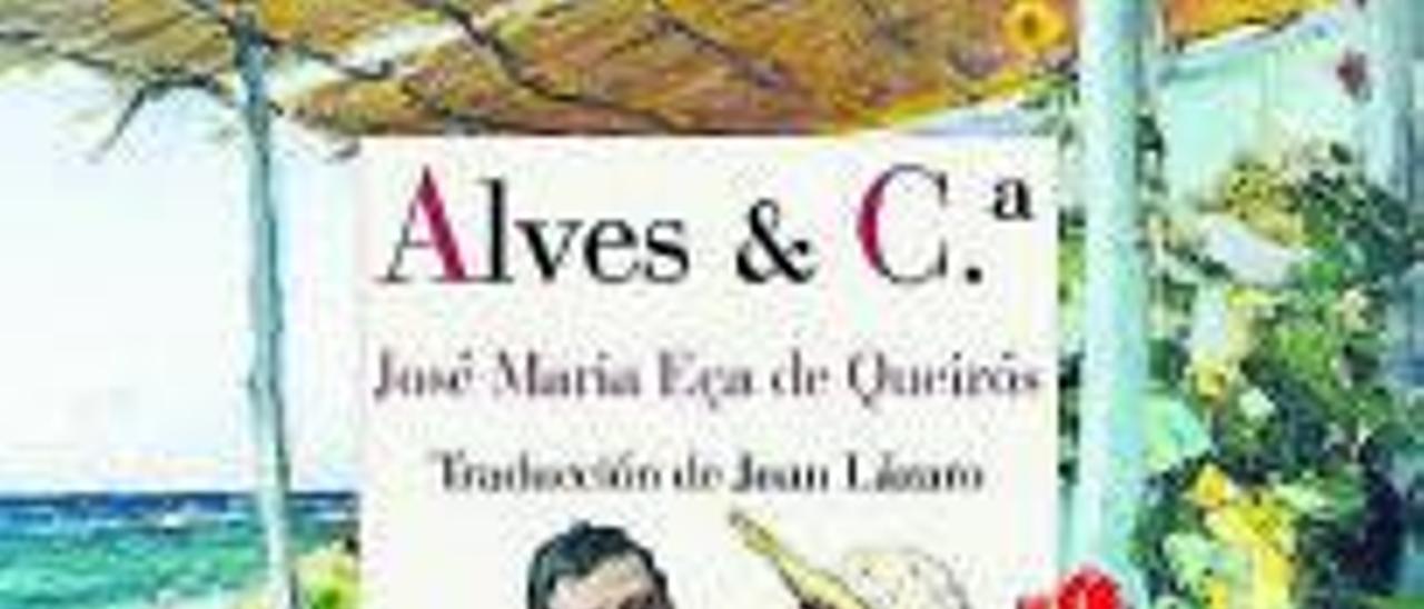 Alves &amp; Cª, una relectura que ens porta a un moment de plaer, un adulteri sense caure en tòpics