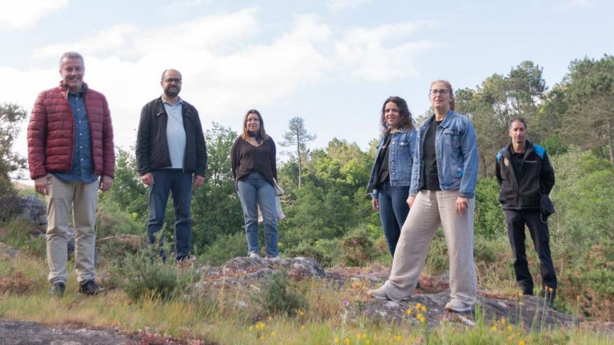 A Cañiza consigue la titularidad de los terrenos de su yacimiento fortificado