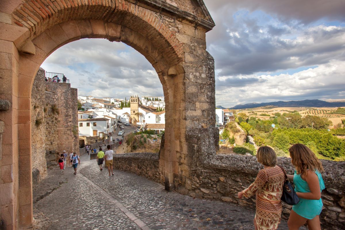 Ronda es uno de los secretos que esconde el interior de Andalucía