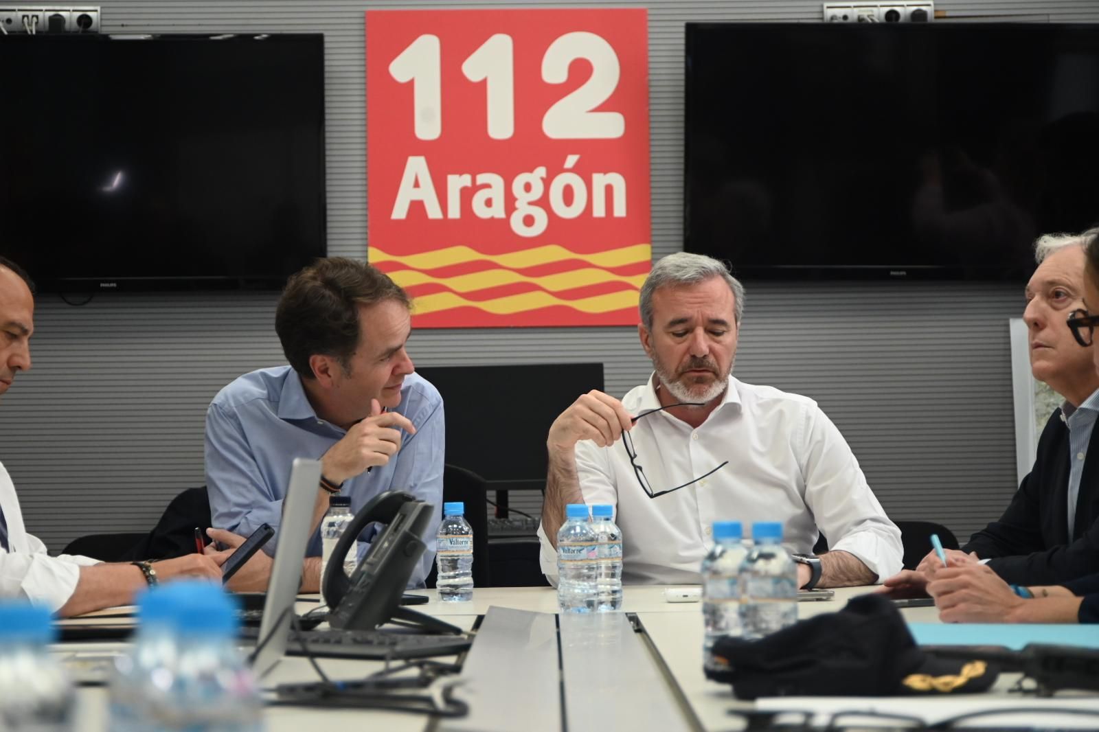 En imágenes | Así se ha vivido el insólito apagón en Zaragoza