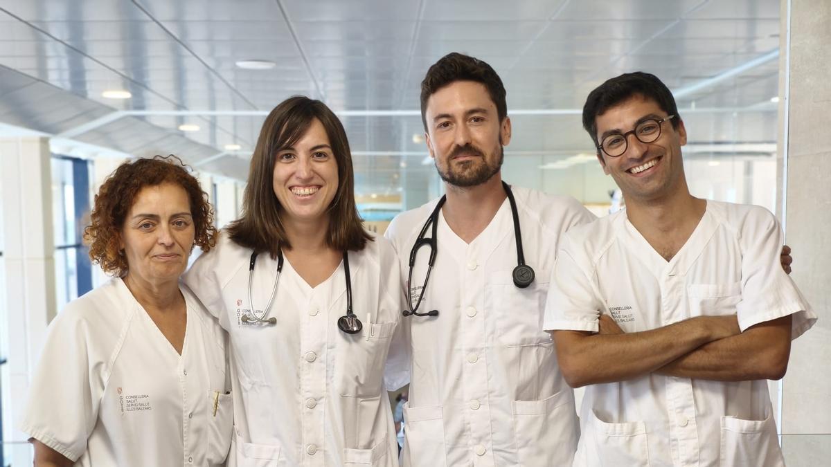 115 MARCAPASOS HOSPITAL DE INCA