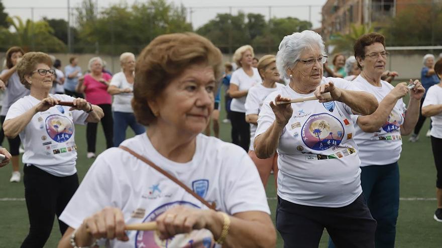 Día del mayor activo en Córdoba