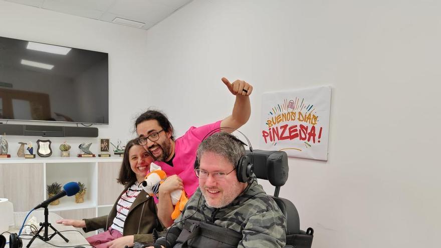 «Buenos días Prinzesa»: el podcast que va mucho allá de la voz