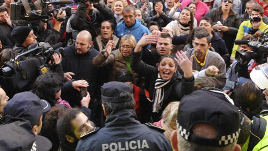 Concentración en Alcalá de Guadaíra.