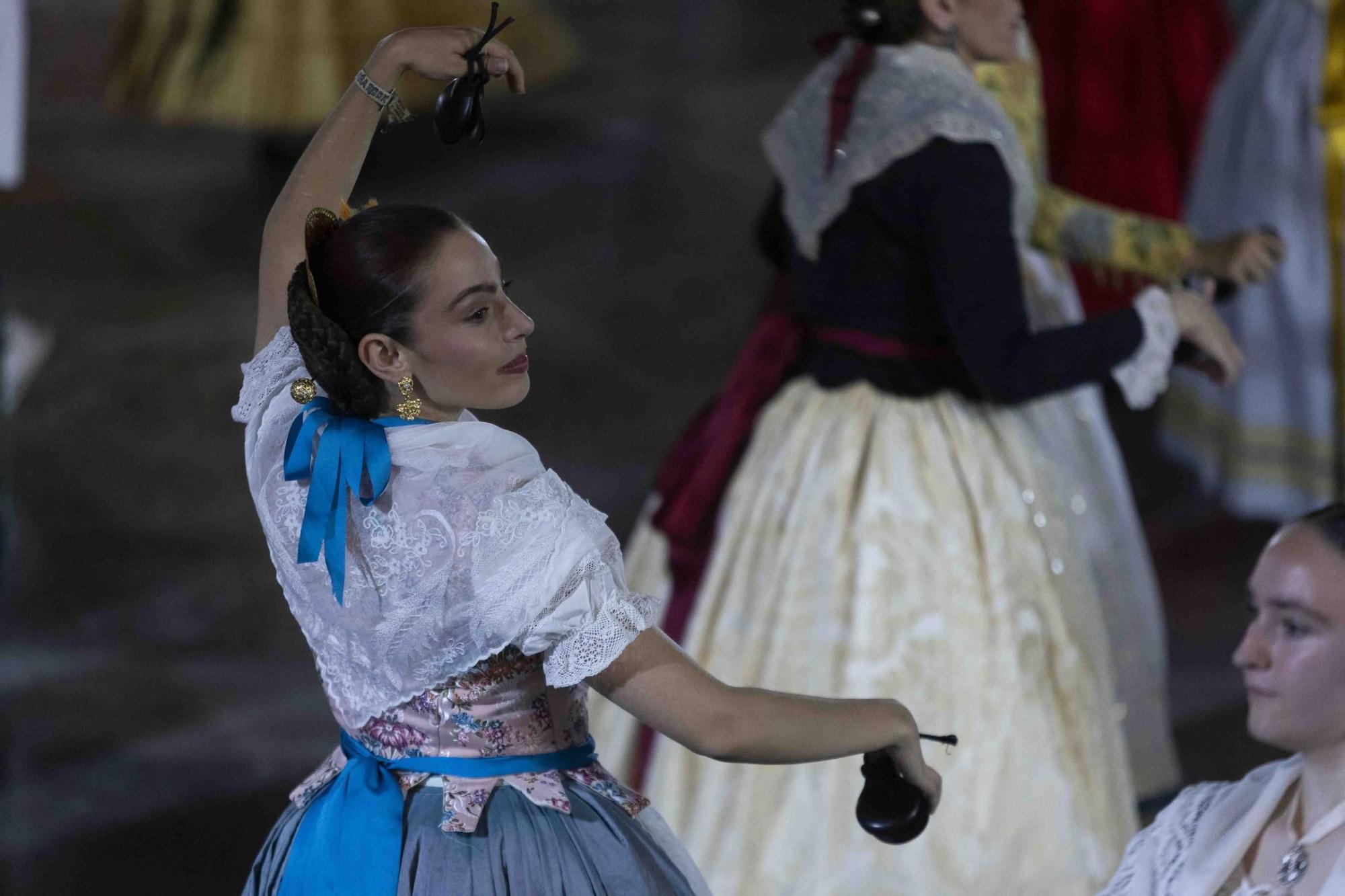 Dansà Falleras Mayores