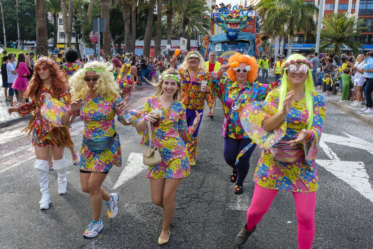 Gran Cabalgata del Carnaval de Las Palmas de GC