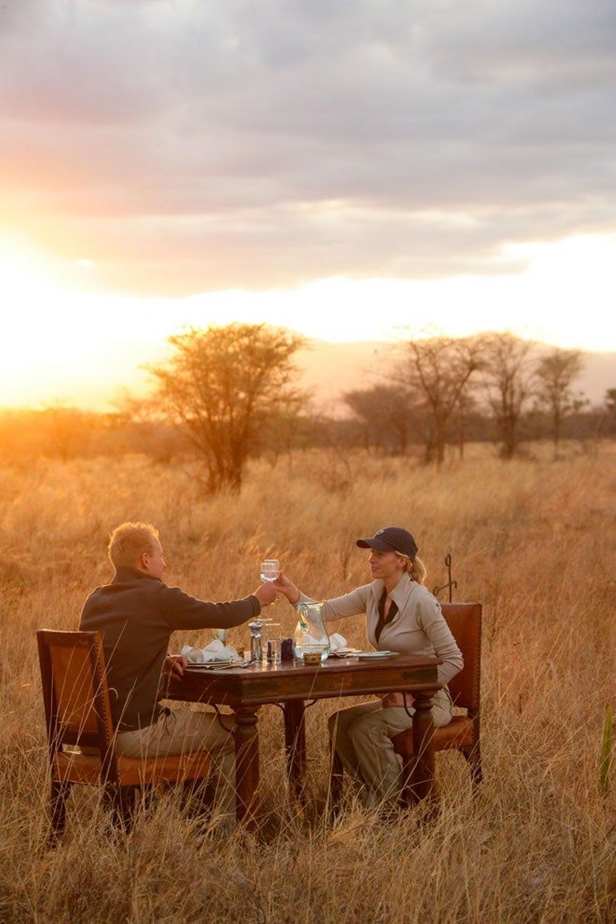 Por ser uno de los destinos más románticos del mundo.