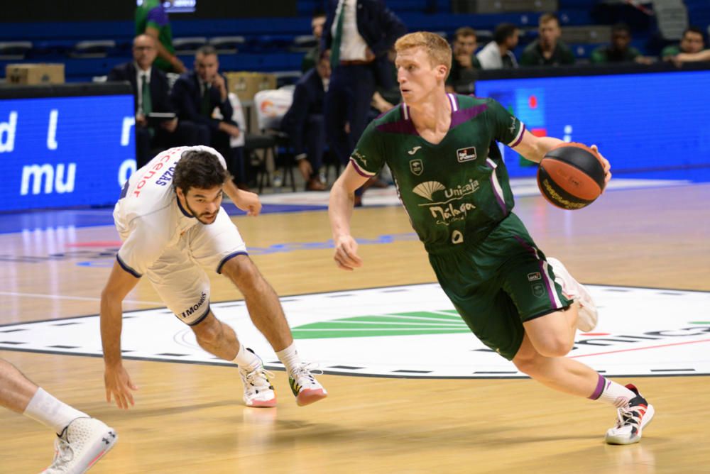 Liga Endesa | Unicaja 82-76 Obradoiro