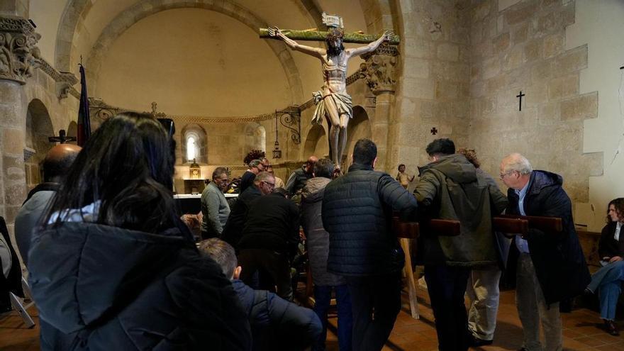 Lo que hace tan especial la Semana Santa de Zamora, según la IA