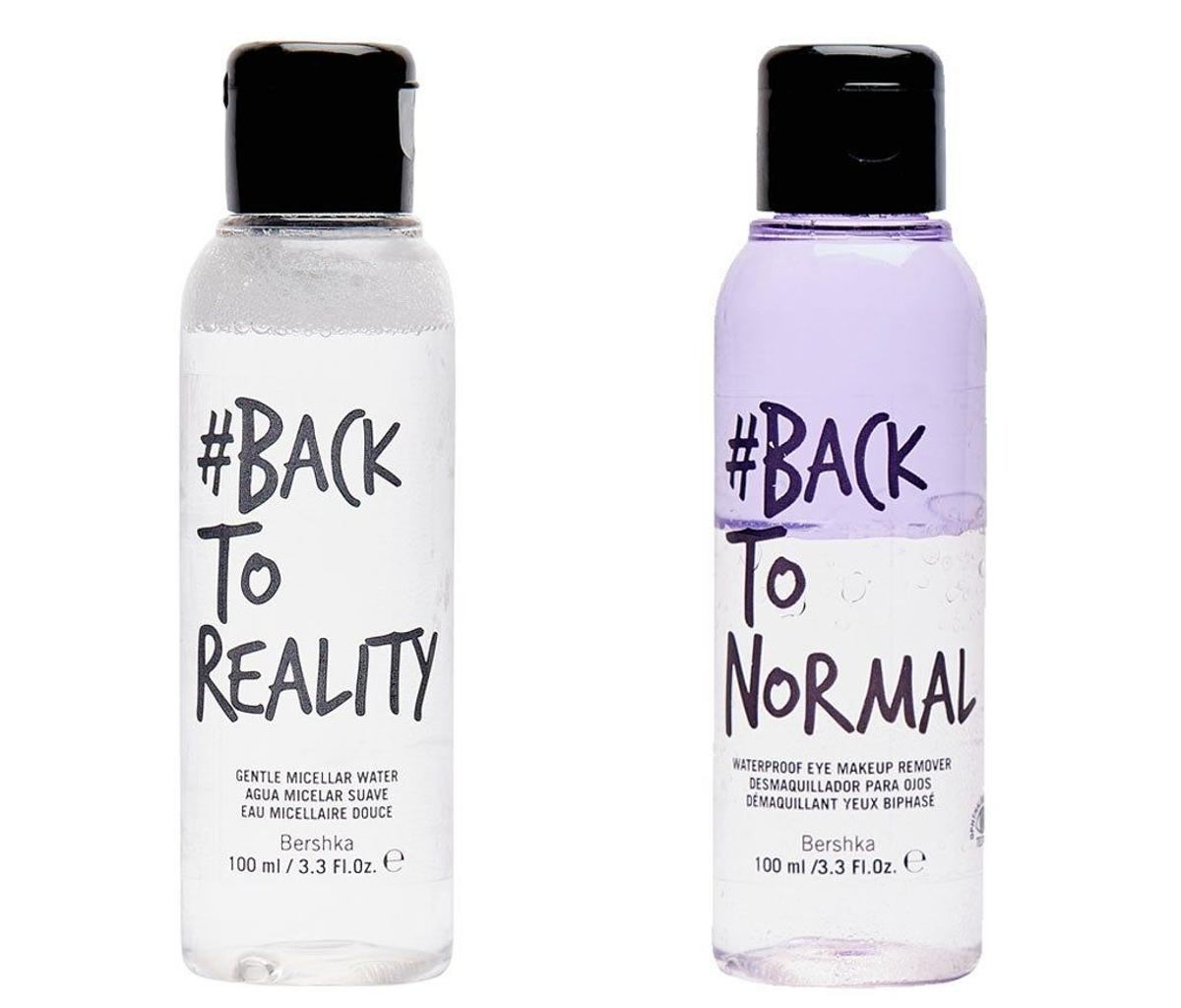 Bershka Beauty - #Backtonormal y #Backtoreality