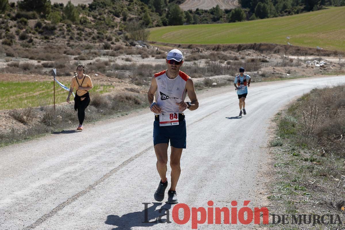 Assota Trail en la pedanía caravaqueña de La Encarnación