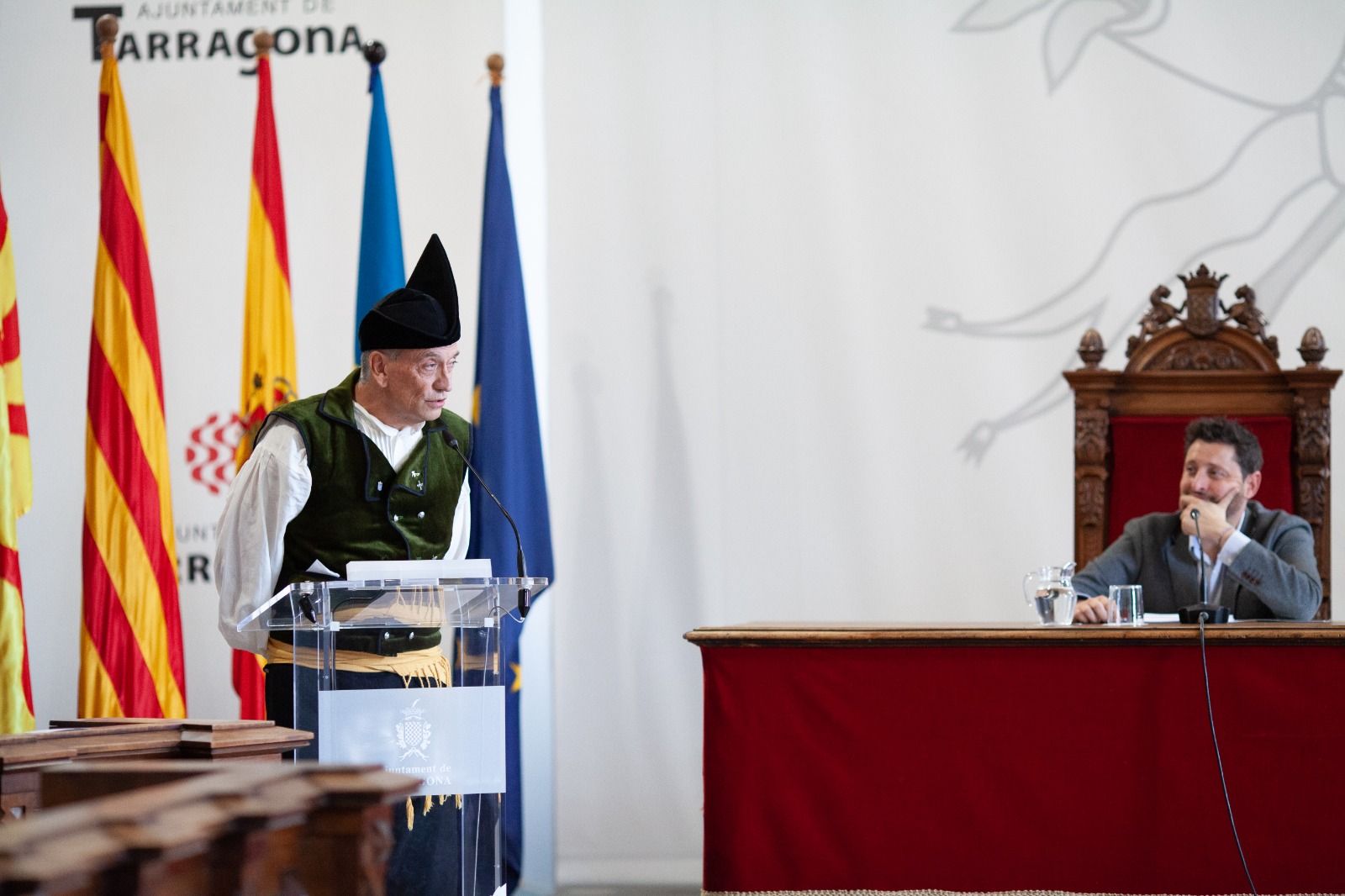 EN IMÁGENES: El Centro Asturiano de Tarragona celebra sus 50 años