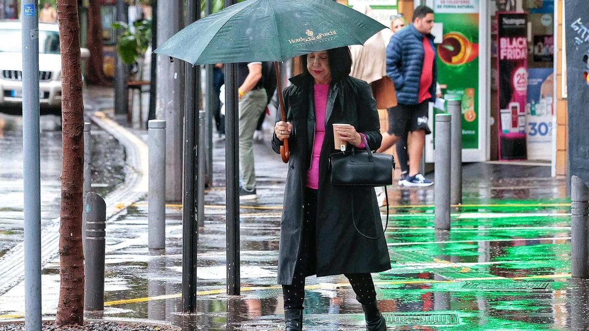 ¿Cómo será el tiempo este jueves en Canarias?