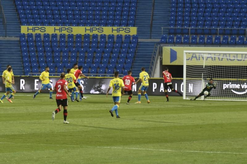 UD Las Palmas-UD Logroñés (3/10/20)