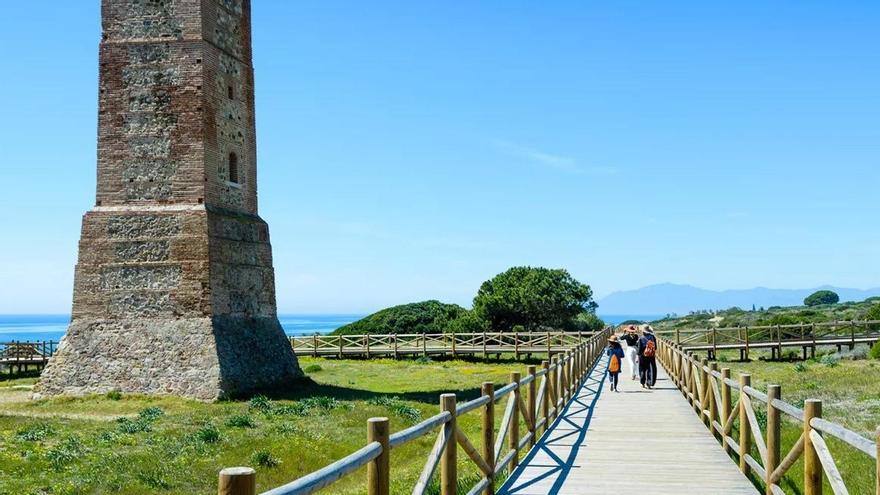 Seis monumentos naturales para visitar en Málaga