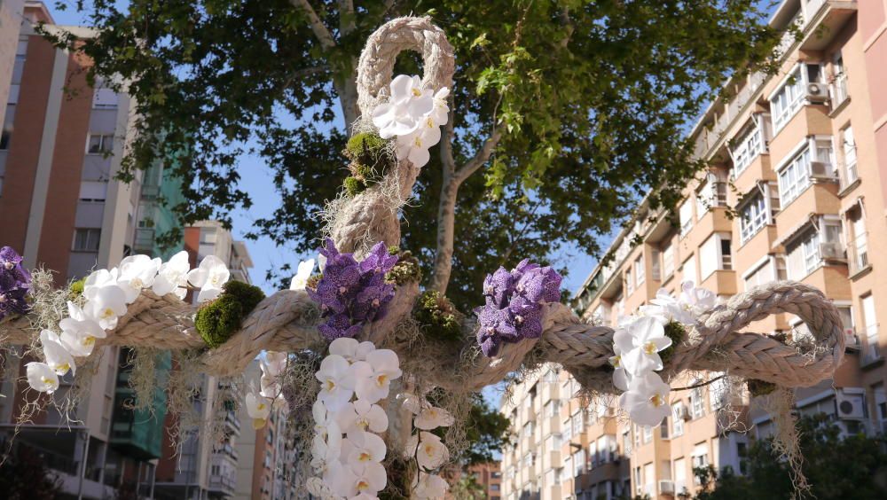 Cruces de Mayo de Valencia