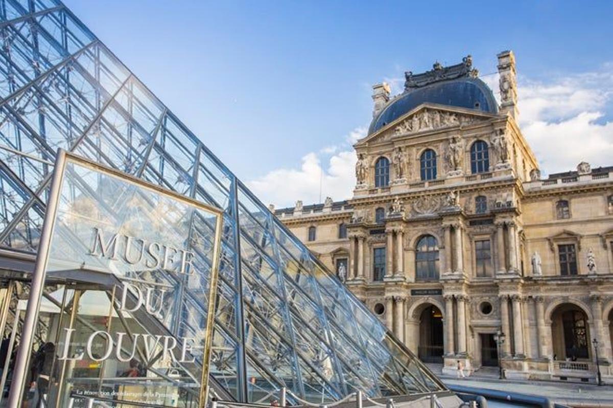 Museo del Louvre