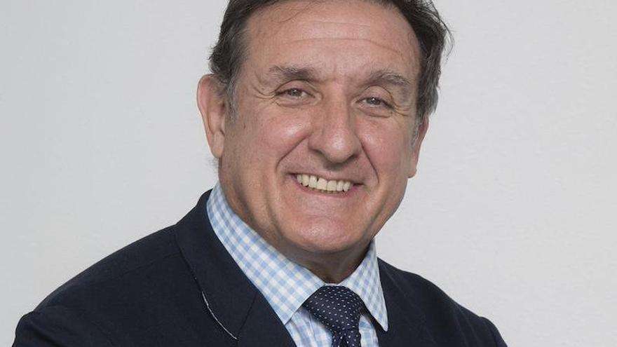 Julio Morón, nuevo presidente de Cepesca