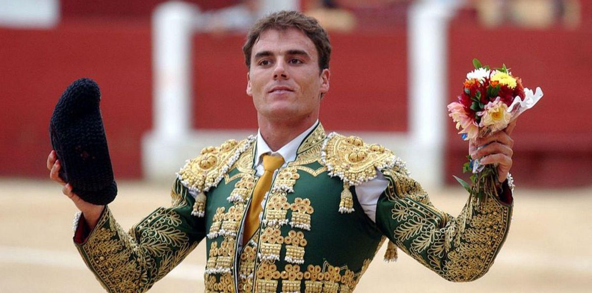 Matador de toros, matador por Julio Iglesias