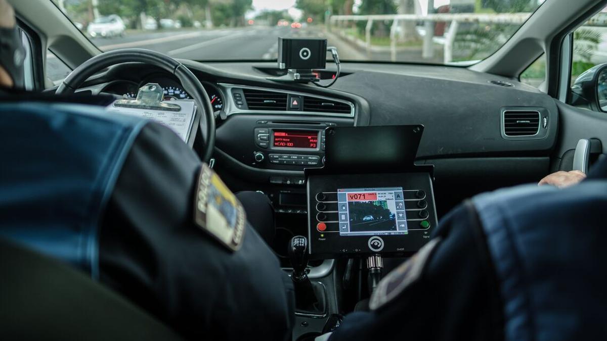 Los controles se distribuyen esta semana por distintas pedanías y zonas de gran afluencia de tráfico