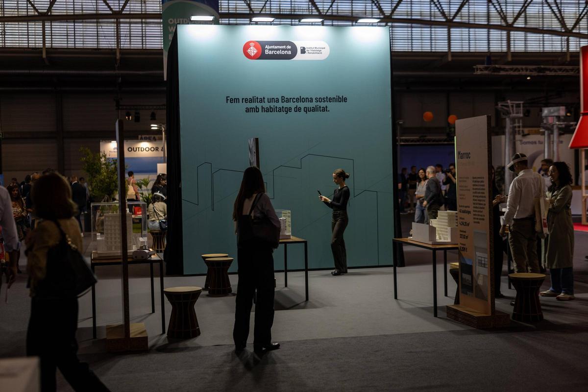 Salón Construmat 2025