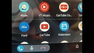 Cómo ver Youtube en el coche con Android Auto