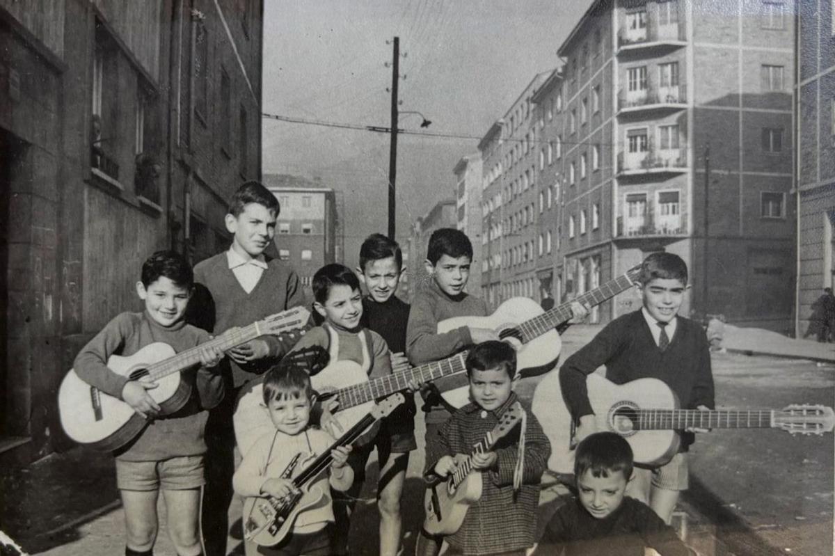 El Vallobín del niño que aprendió &quot;a no mirar para otro lado&quot;