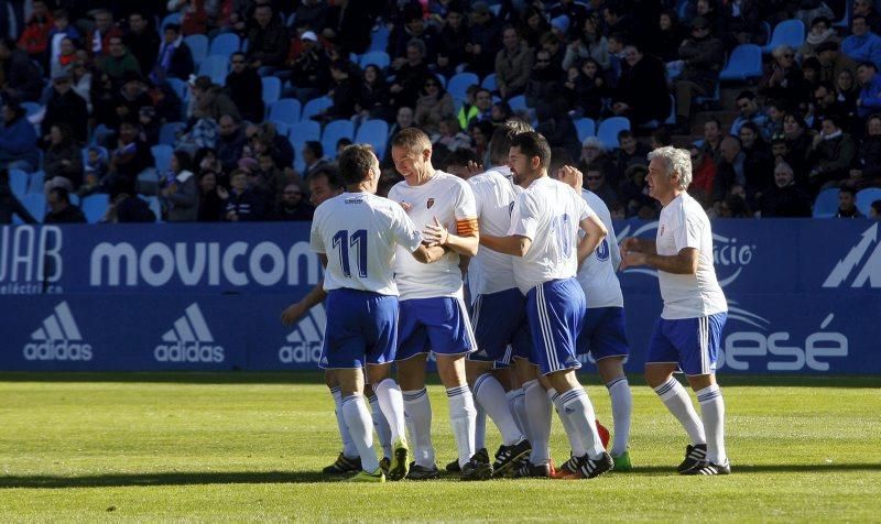 Fotogalería del partido de Aspanoa