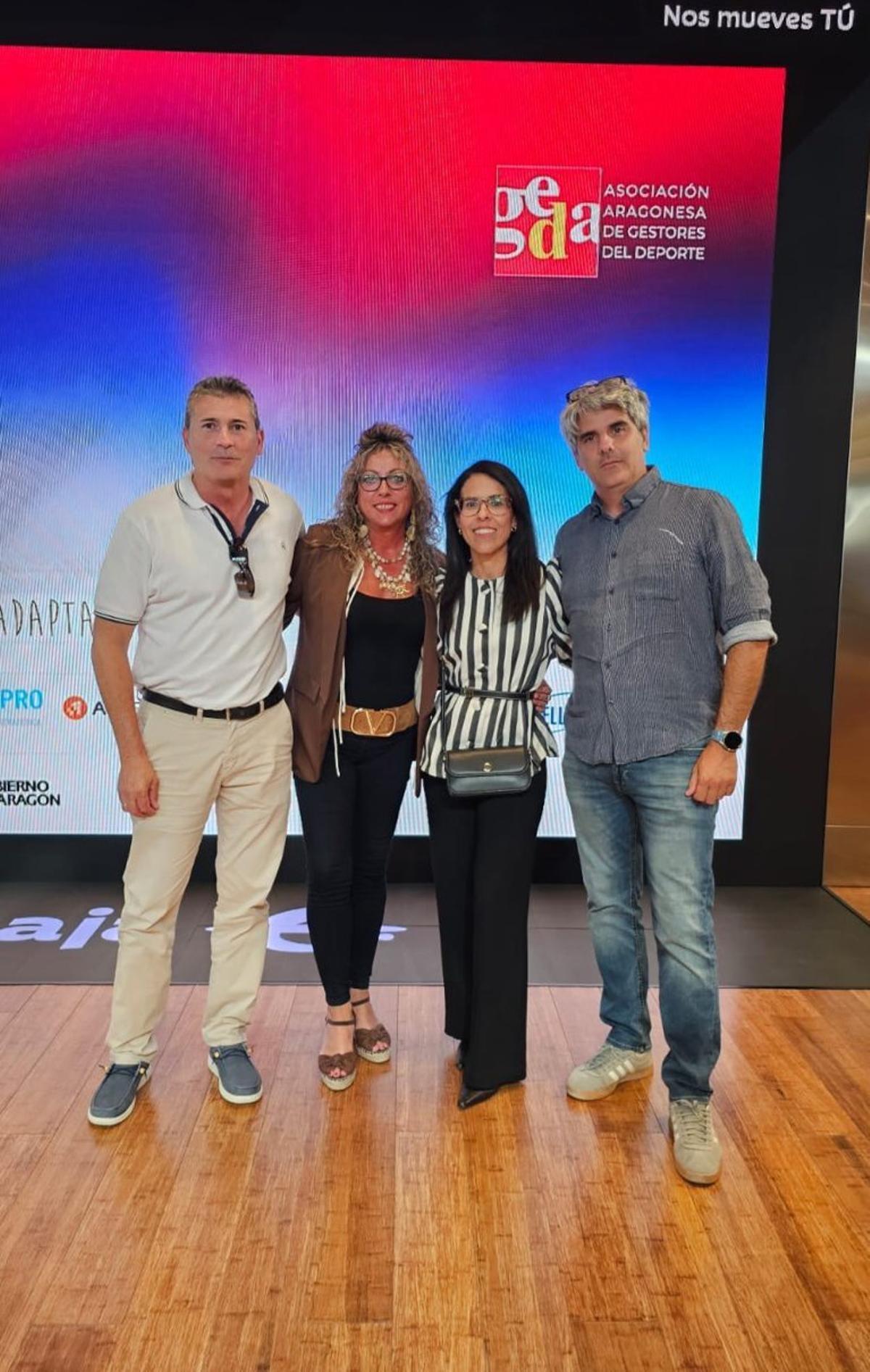 El proyecto fue nominado para los premios GEDA.