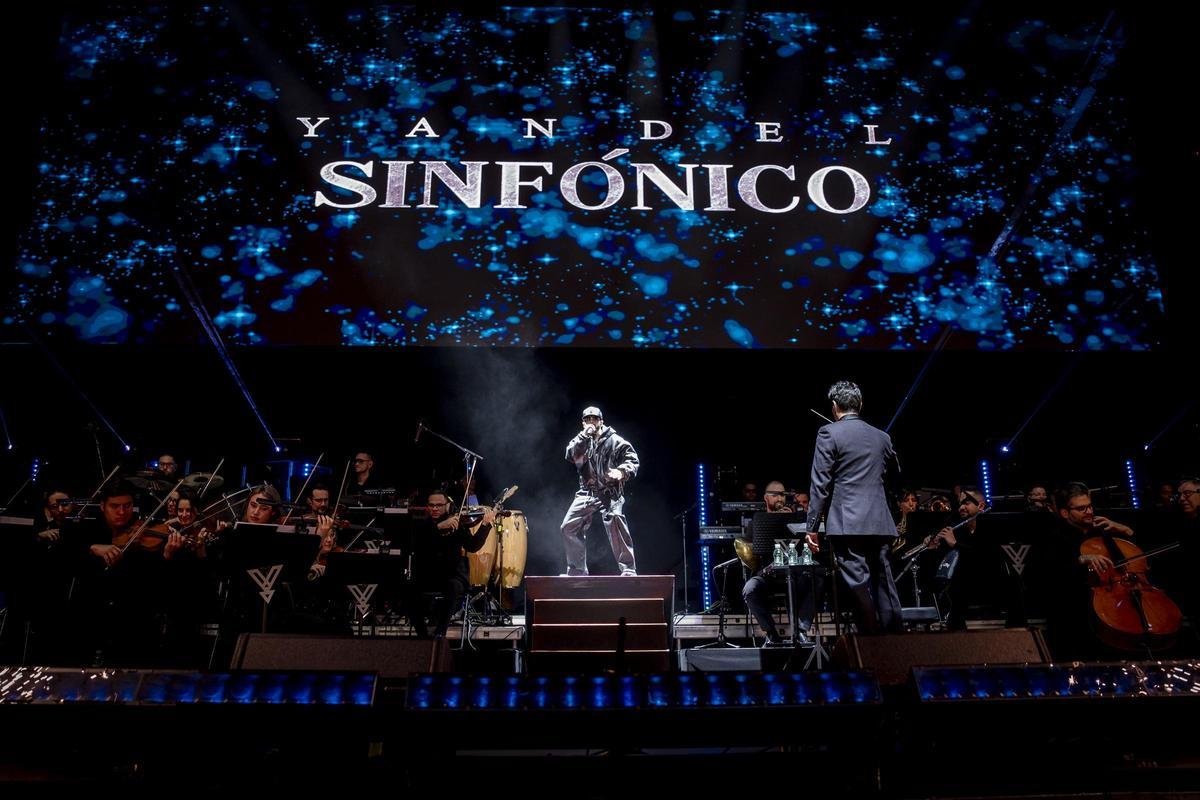 Yandel acaba de lanzar 'Infinito', su último disco.