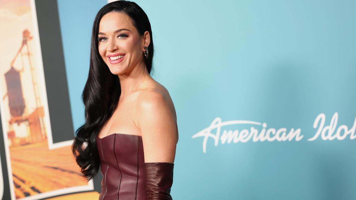 Katy Perry se despide de 'American Idol' tras 6 años: 'Cuando eres mujer, simplemente ocurre'