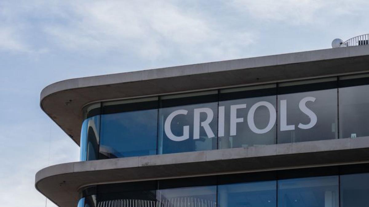 Grifols shares rise 0.25% on the stock market after securing the sale of its subsidiary in China