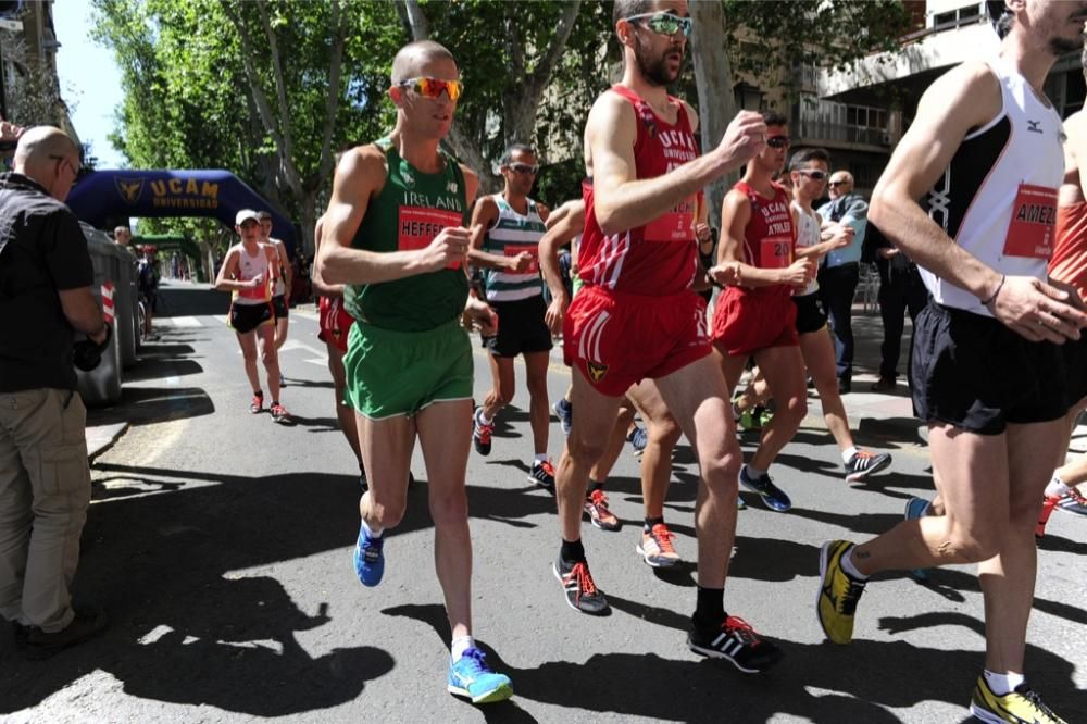 Gran Premio de Marcha en Murcia