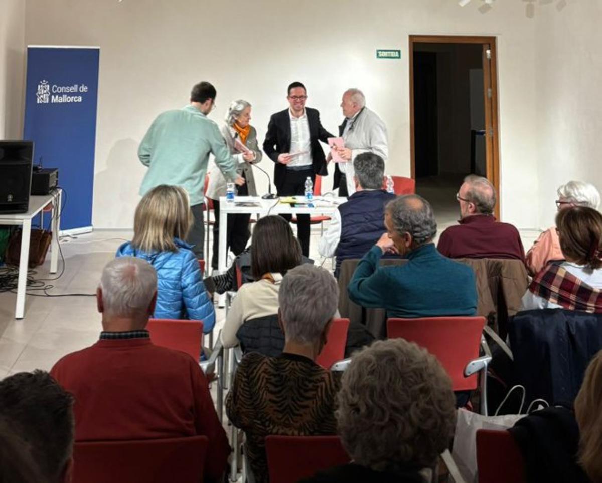 30 años del inicio del proyecto cultural en Caputxines