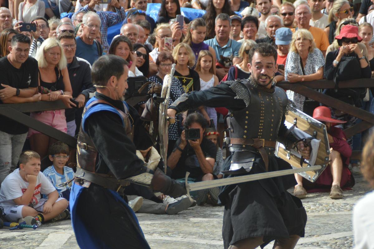 Castellonins i visitants tornen a vibrar amb el Terra de Trobadors