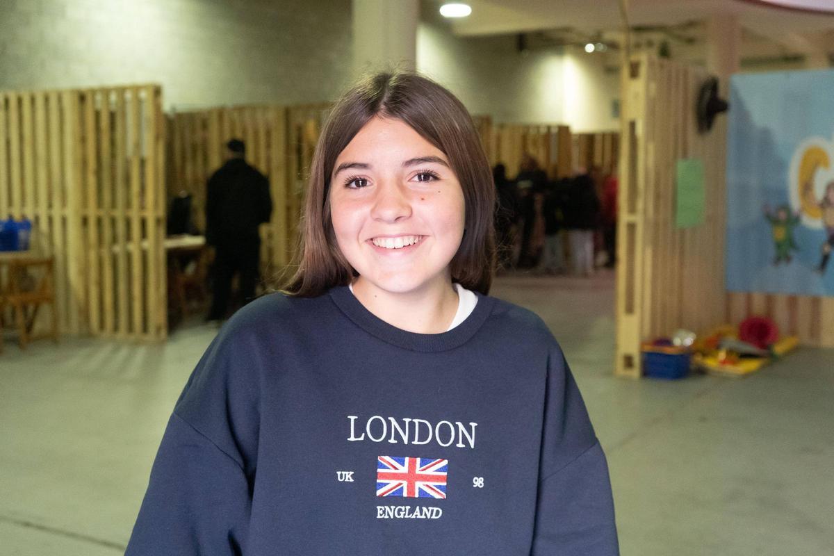 MANRESA . CAMPI QUI JUGUI . SALO PER INFANTS . PALAU FIRAL