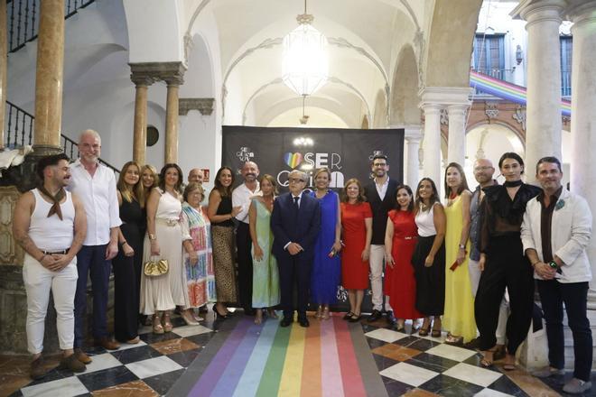 La Diputación de Córdoba entrega los premios Ser Quien Soy 2026