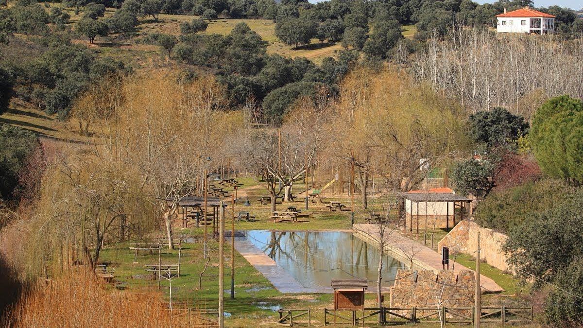 Vista de la 'Pretura del Molino'
