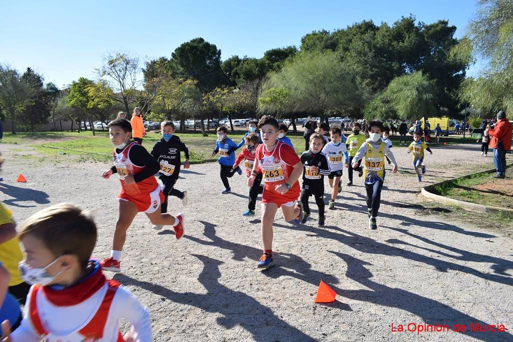 Copa de clubes de cross (I)