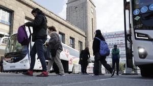 Es convoquen set jornades d’aturades en el transport a través de la carretera