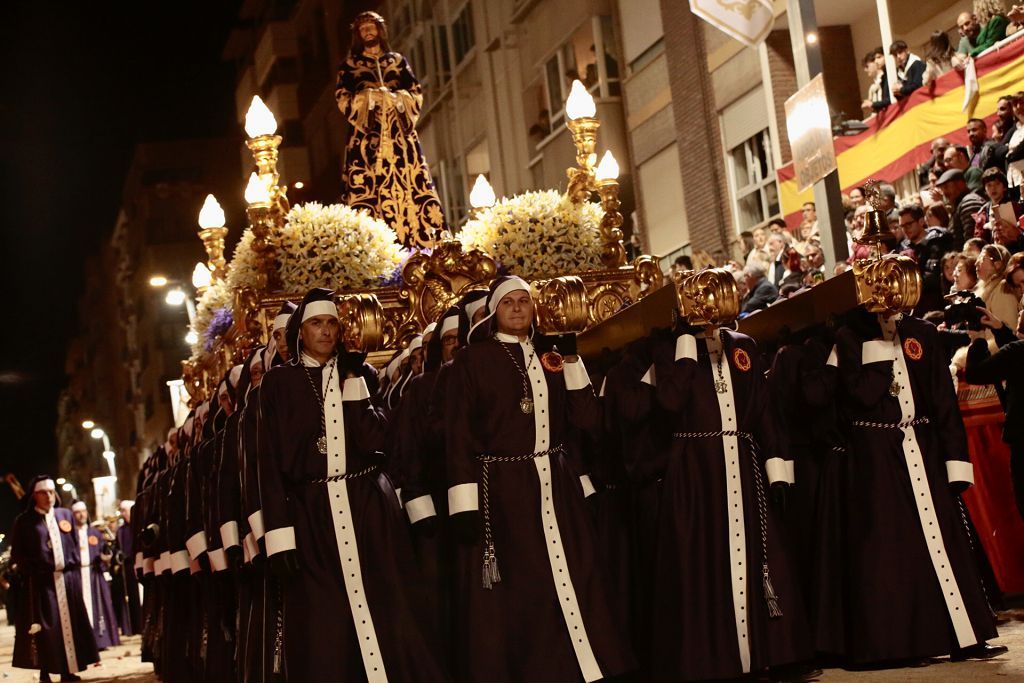 Procesión del Jueves Santo en Lorca