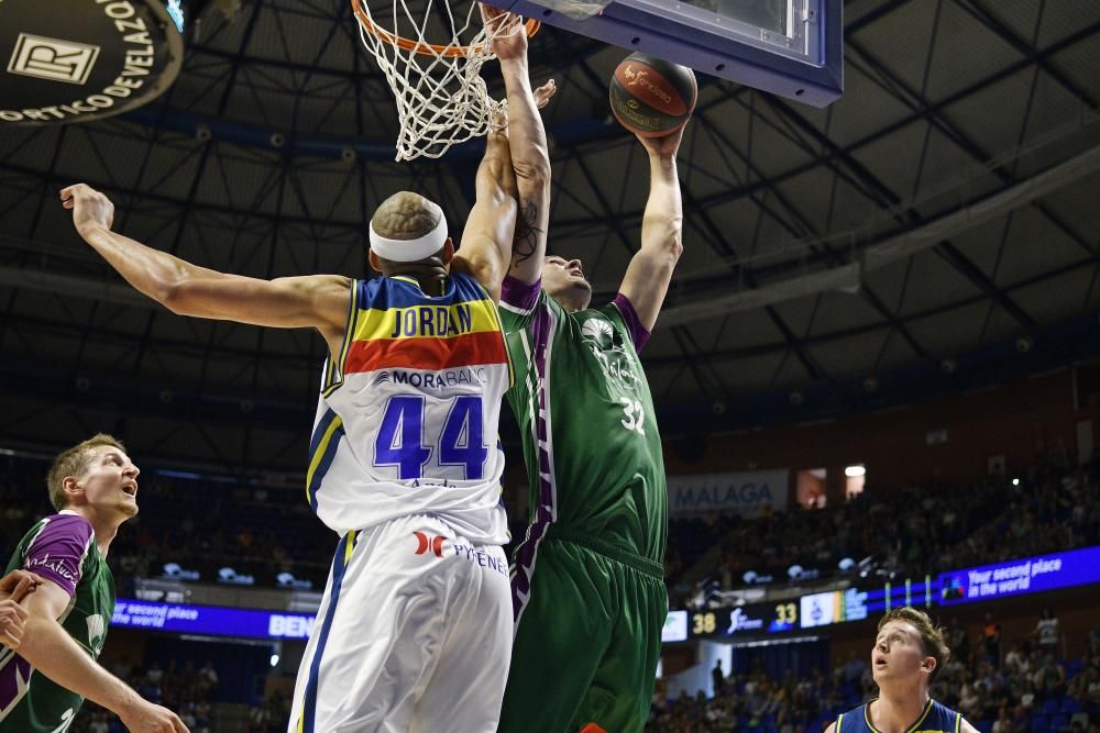 Liga Endesa | Unicaja 72-66 Morabanc Andorra