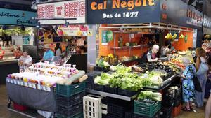 Barcelona destinarà més de 100 milions a completar la reforma de 9 mercats pendents: de la Boqueria a Canyelles i  Galvany