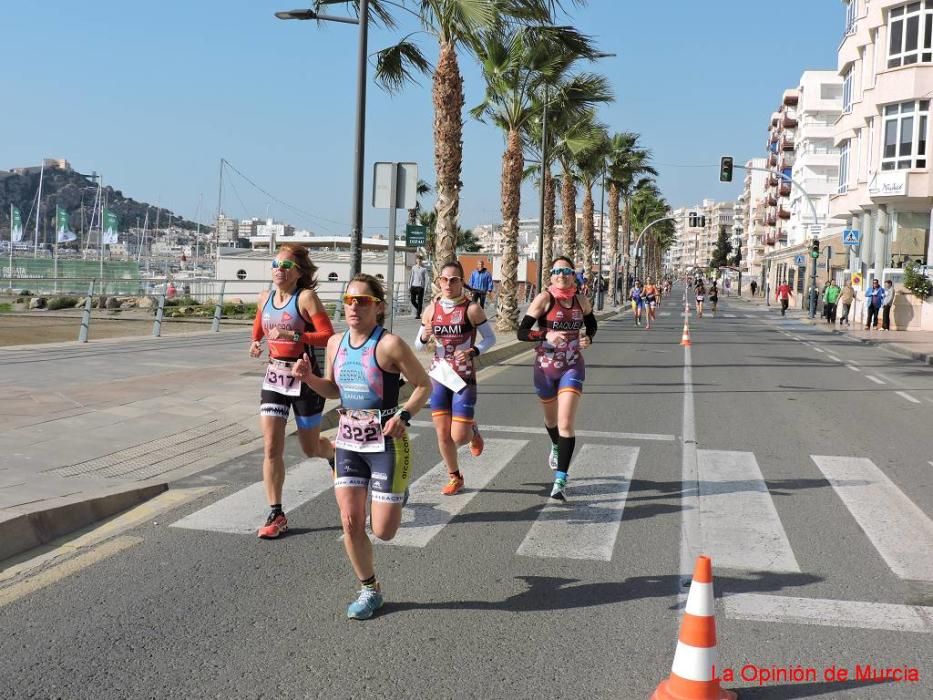 Duatlón Carnavales de Águilas