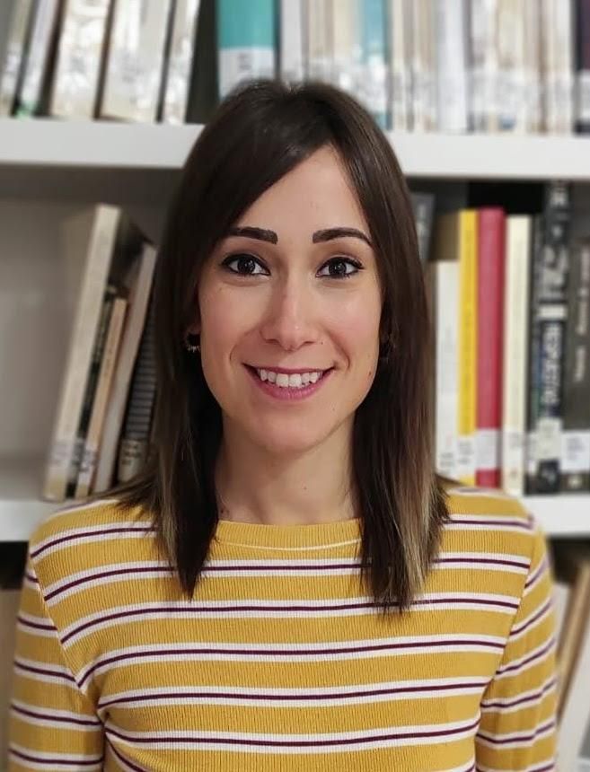 Raquel Martín, finalista de Acción Social de Talento Joven.