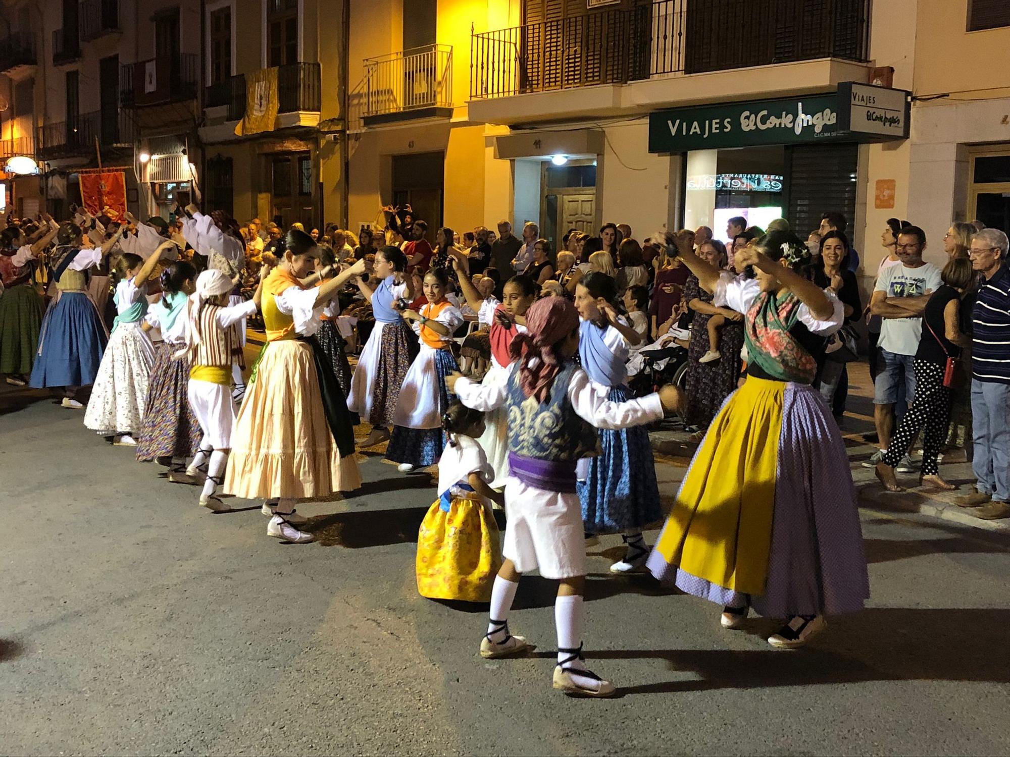 La baixà de Sant Miquel de Llíria