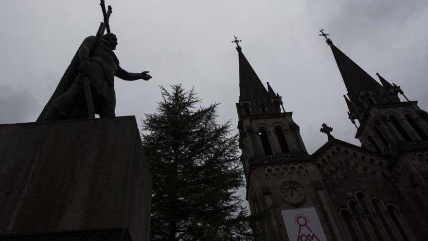 Ochenta actos a lo largo de todo el año para la triple conmemoración histórica de Covadonga