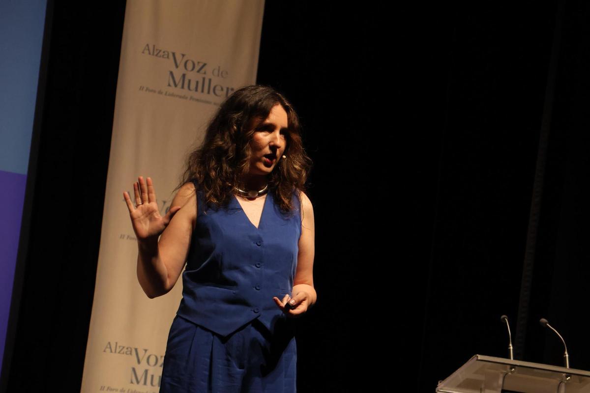 Gemma Fillol, consultora de marca persoal e comunicación estratéxica.